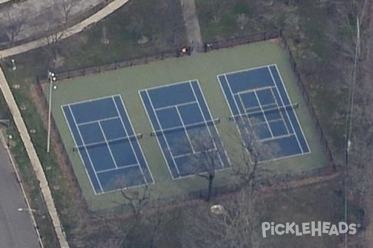 Photo of Pickleball at Cosme Park